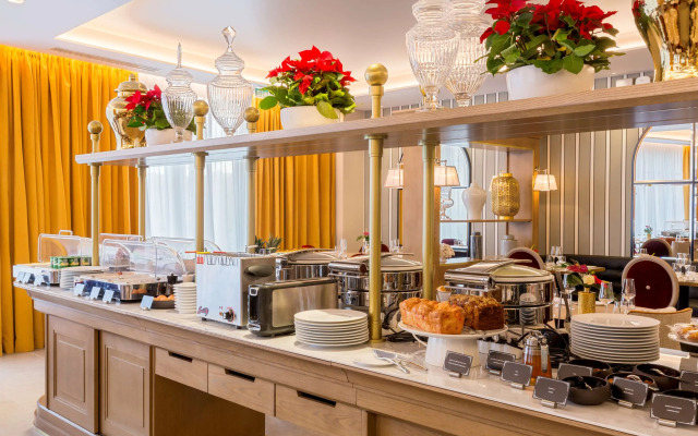 Best Western Premier Hotel & Spa Les Sept Fontaines