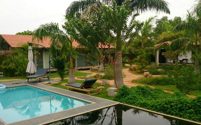 Temple Tree Retreat