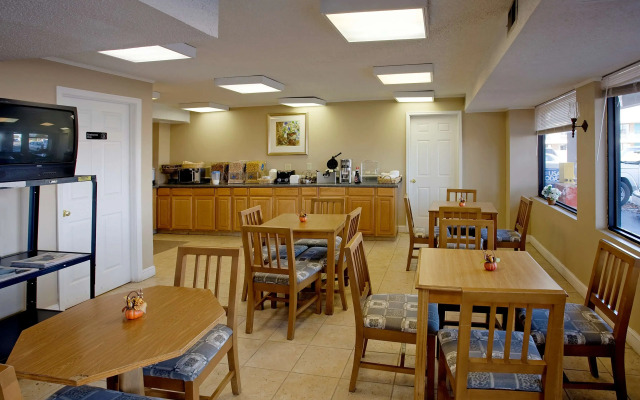 Americas Best Value Inn & Suites Murfreesboro