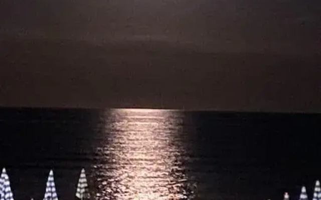 Appartamento con terrazza vista mare a 50 mt