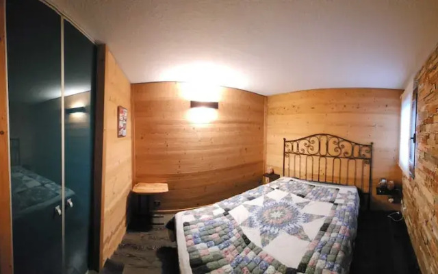 Apartment in Doucy With Mountain Views