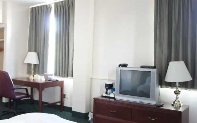The Marlborough Hotel