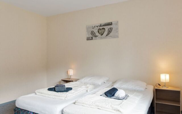 Spacious Apartment in Waldeck-freienhagen With Enclosed Garden