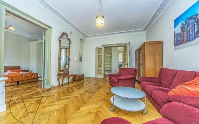 Victus Apartamenty, Apartament Sante