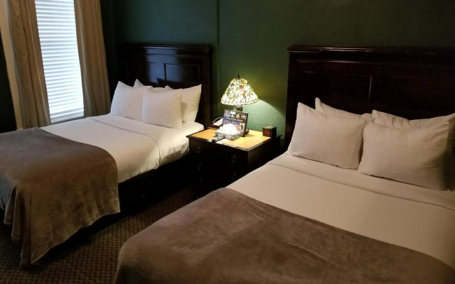 Basin Park Hotel and Spa