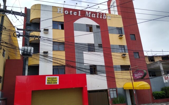 OYO Hotel Malibu Cajazeiras