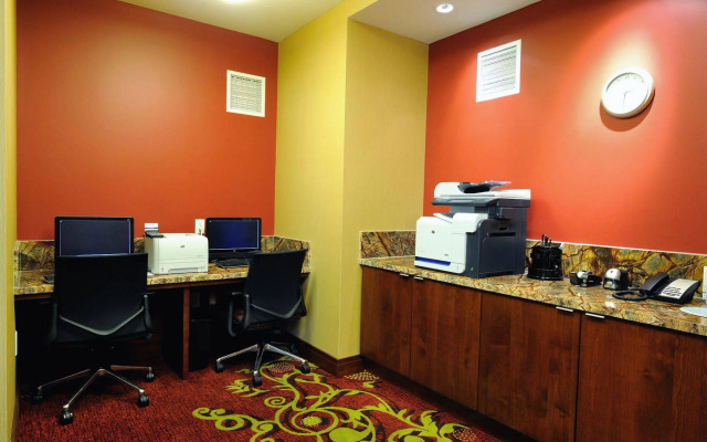 Embassy Suites Houston Downtown