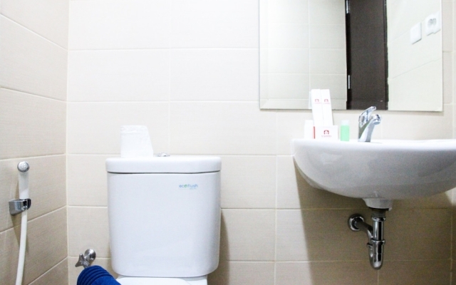 Luxury 2BR Saveria Apartment near AEON Mall