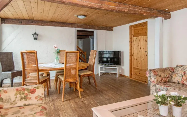 12 Person Holiday Home in Hojer