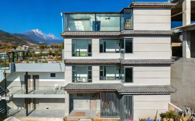 Lanshan Liangqi · Garden | Snow View Holiday Garden Retreat (Shuhe Ancient Town Branch) – Exterior – Lijiang