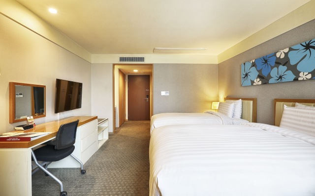 Best Western Premier Incheon Airport