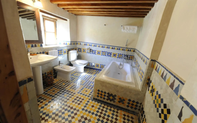 Riad au 20 Jasmins