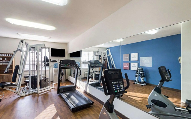 Comfort Suites McAllen