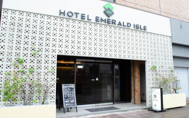 Hotel Emerald Isle Ishigakijima