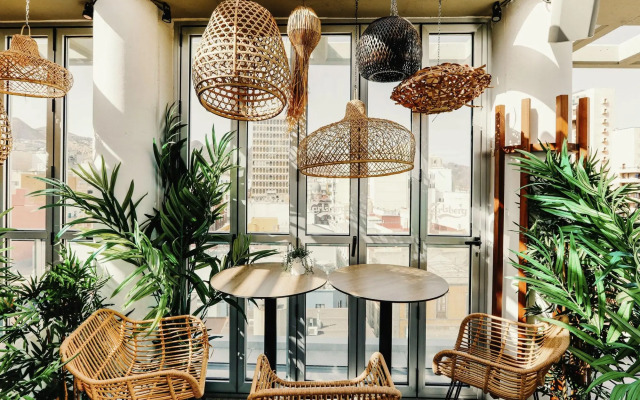 Urban Anaga Hotel