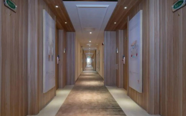 Vienna 3 Best Hotel (Dongguan Tian'an Digital City)