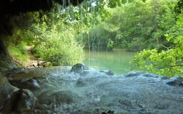 Gîte de Saint Cassien