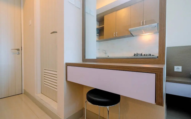 Modern Studio Apartment @ Grand Kamala Lagoon