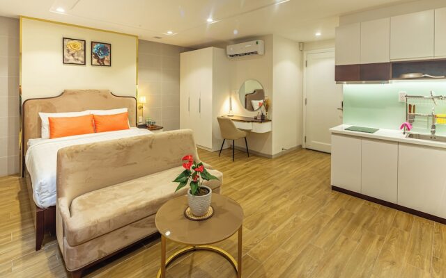 Simmi 6 Hotel & Apartment