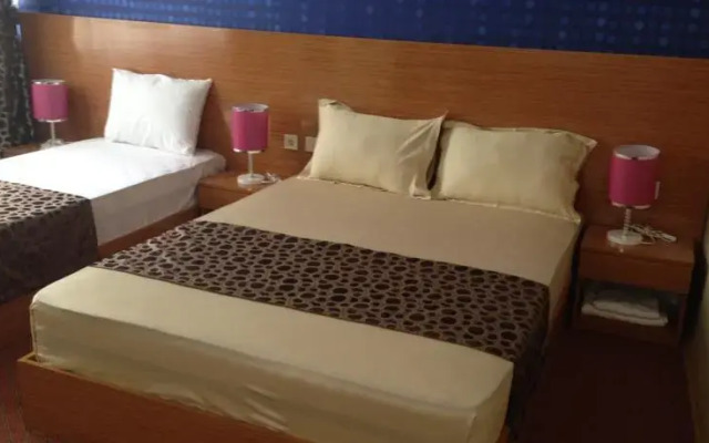 Istanbul Airport Stop Over Suites