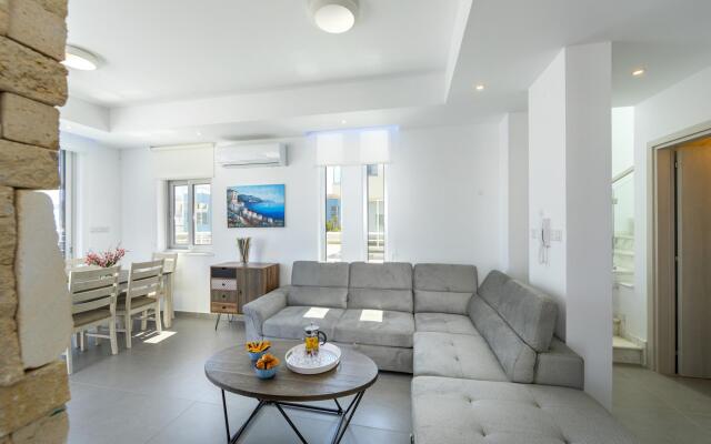 Protaras Villa Mylos 9