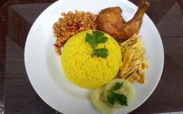 Omah Sabah Bed and Breakfast