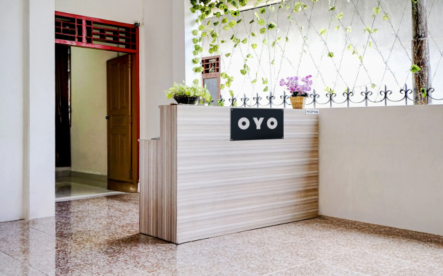 Collection O Jalan Jenderal Sudirman Near Pantai Padang Formerly Hotel Pratiwi Anggrek – Lobby – Padang
