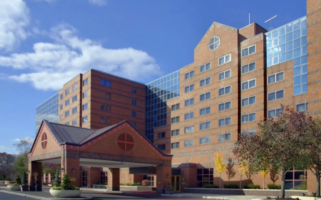 Hilton Short Hills