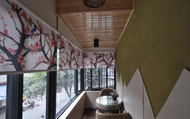 Chengdu Peach Garden hotel