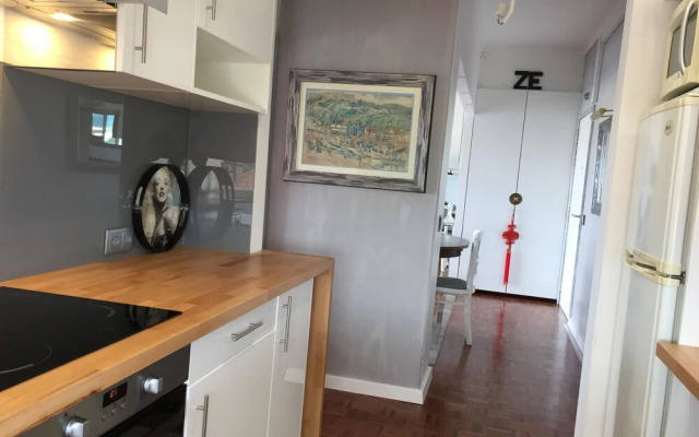 Casino & Beach Apartment