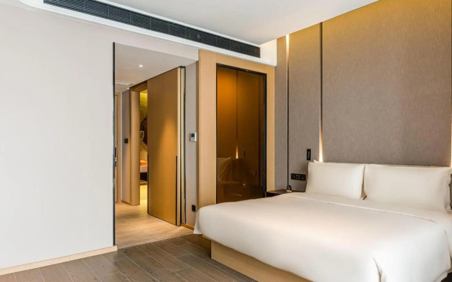 Atour Hotel Xuzhou Yunlong CBD – Guest Rooms – Xuzhou