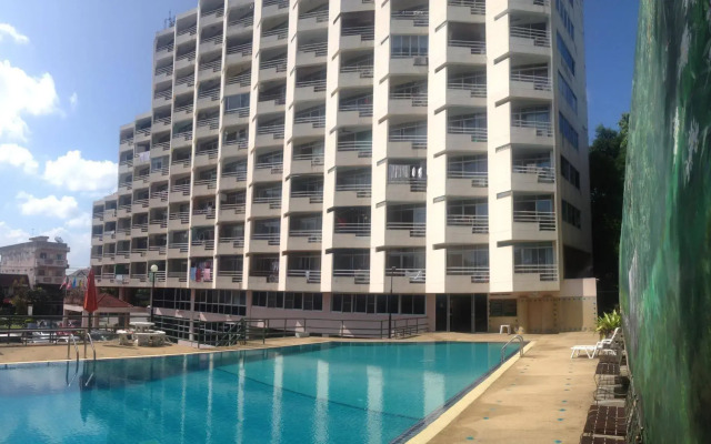 Chiang Rai Central City Condo