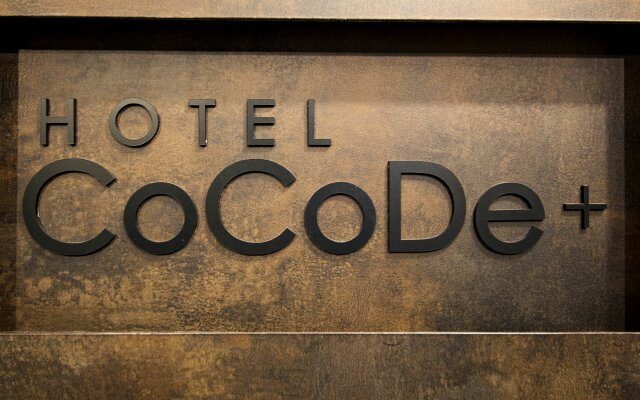 HOTEL CoCoDe plus