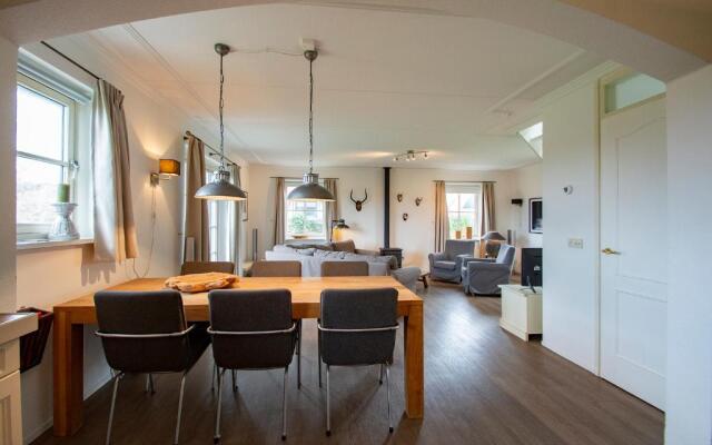 Buitenplaats Villa 116 - Callantsoog