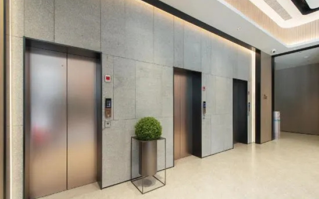 JI Hotel (Jinan CBD Zhongyang Shangwuqu)