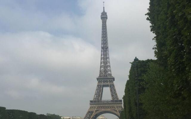 Loft de 2 chambres 5 minutes de la Tour Eiffel