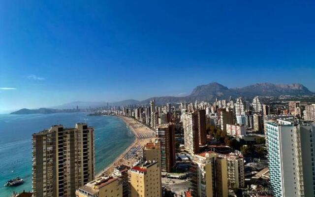 Hany apartment Tropic mar 18-C