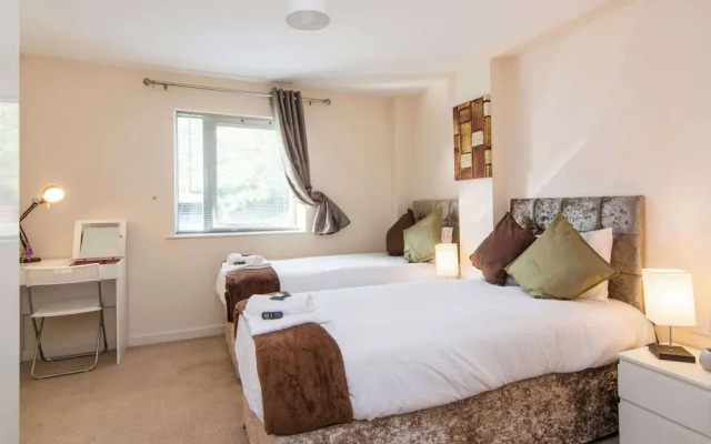 Coventry 2-bedroom Apartment-pet Friendly