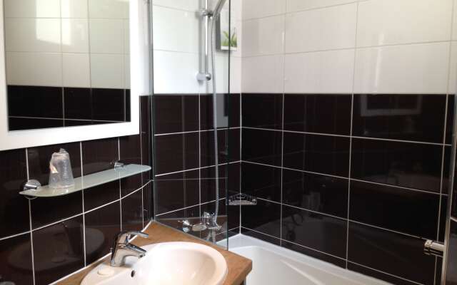 Hotel Prince Albert Gare de Lyon