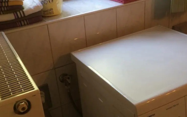 Villa La Regina im Walde