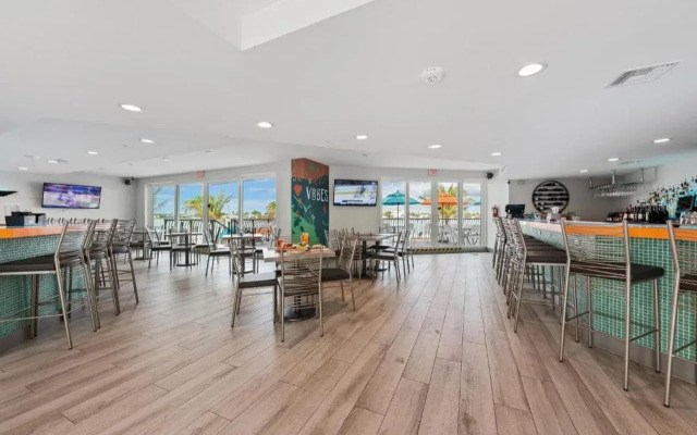 FUSION Resort Waterfront Suites