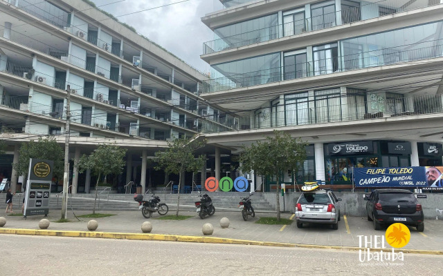 Thel Ubatuba - Apto 532, Reserva DNA - Praia Grande