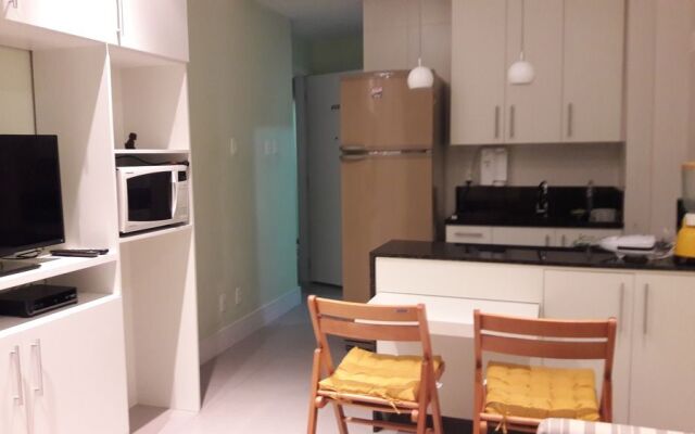 VIP FLAT on Copacabana Beach