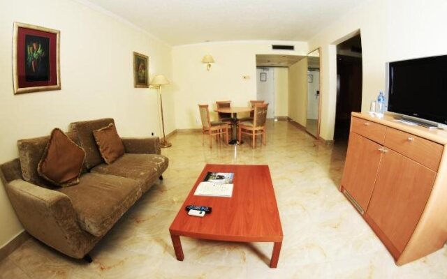 Nicon Luxury Hotel Garki Abuja