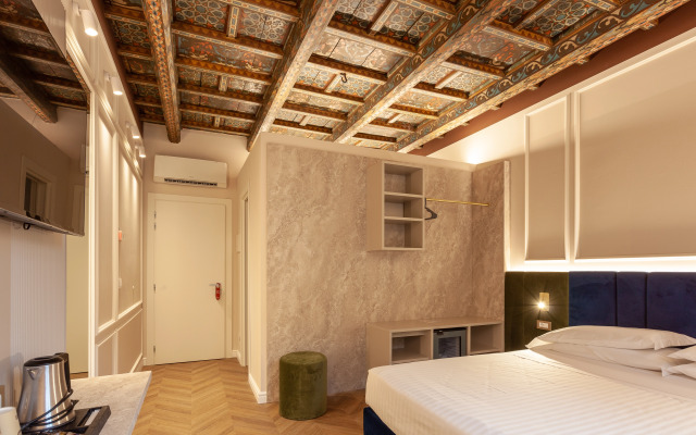 La Fortezza Hotel
