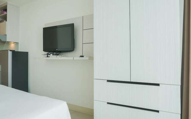 Comfortable Studio Room At Tree Park Bsd Apartment