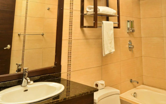 Zamorano Real Hotel