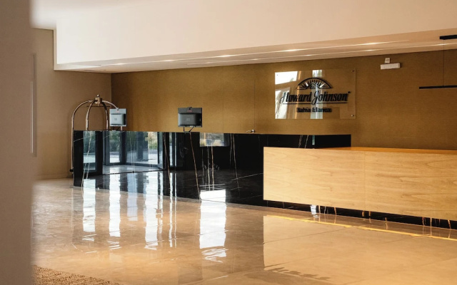Howard Johnson Hotel & Spa Bahía Blanca