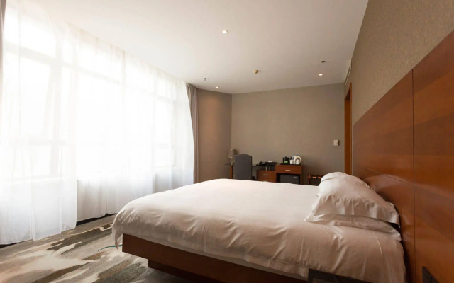 Gitigo Hotel Shanghai Hongqiao Vientiane City