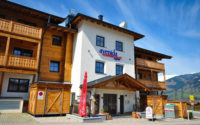 AvenidA Mountain Resort by Alpin Rentals - incl Summercard